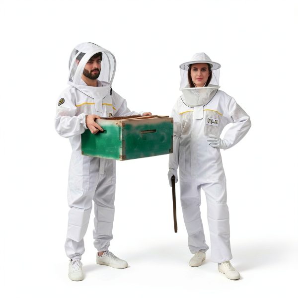USKeepers Beekeeping Suit Cotton Professional Adult-2