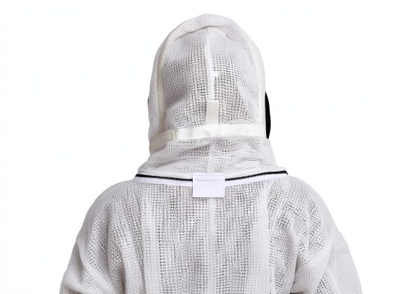 Forest Beekeeping Suit Clear Veil Durable Unisex Sizes-6