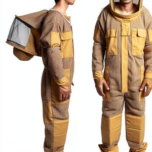 Mount Helicon Beekeeping Suit Ventilated Fabric Unisex-0