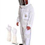 FOREST BEEKEEPING SUPPLY Suit Clear Veil Durable Unisex-0