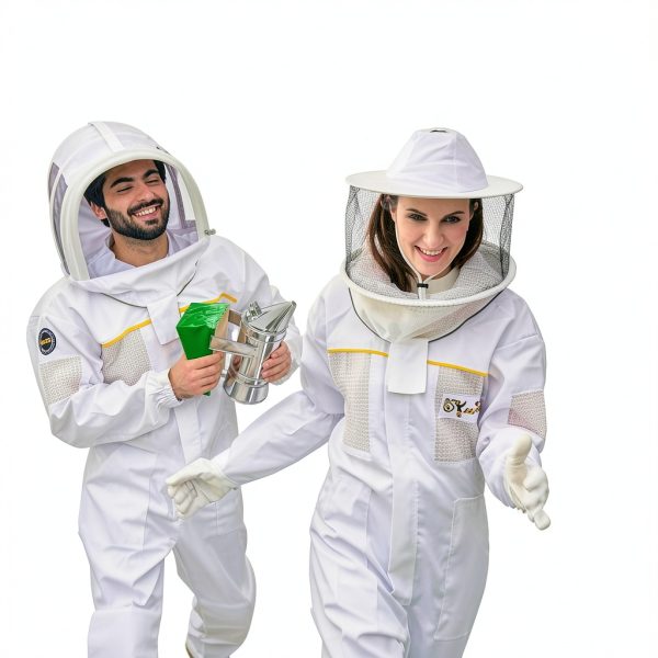 USKeepers Beekeeping Suit Cotton Professional Adult-7