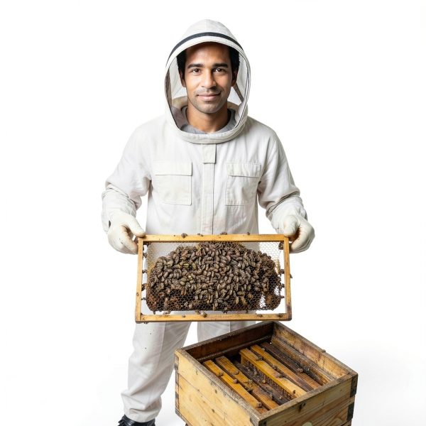 Mount Helicon Beekeeping Suit Ventilated Unisex Professional-6