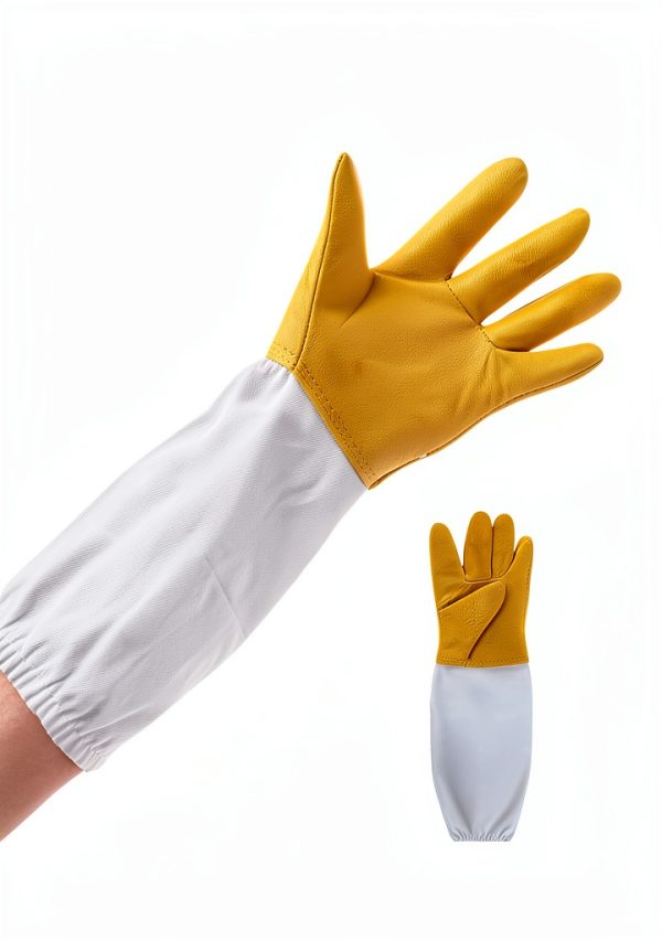 YORKING Kids Beekeeping Suit Protective Gear Durable Fabric-3
