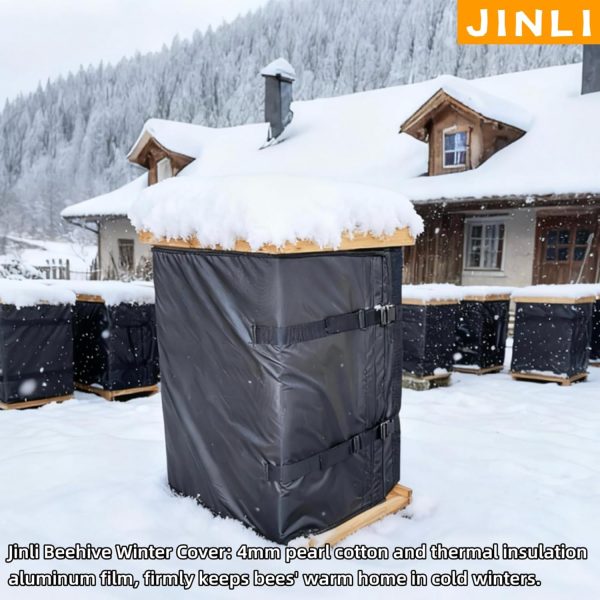 JINLI Beehive Insulation Cover Waterproof Windproof-3