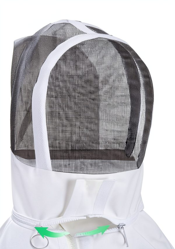 YORKING Kids Beekeeping Suit Protective Gear Durable Fabric-2