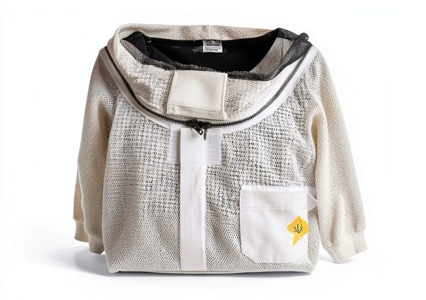 Forest Beekeeping Suit Clear Veil Durable Unisex Sizes-5