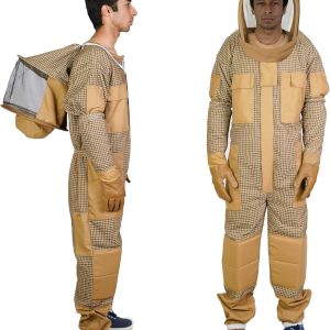 Mount Helicon Beekeeping Suit Ventilated Fabric Unisex-0