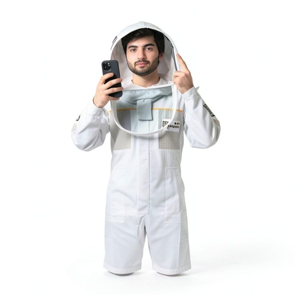 USKeepers Beekeeping Suit Cotton Professional Adult-1