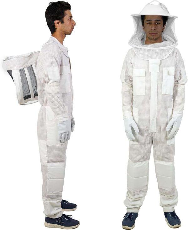 Mount Helicon Ultra Ventilated Beekeeping Suit-0