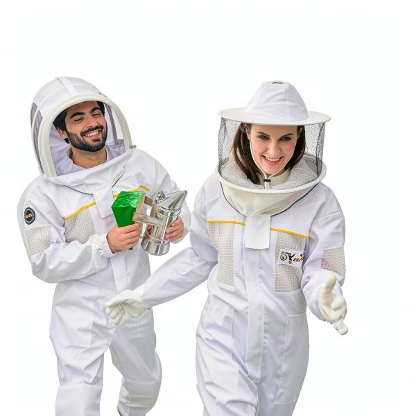 USKeepers Beekeeping Suit Ventilated Cotton Professional-7