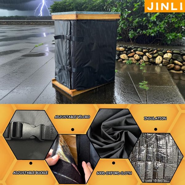 JINLI Beehive Insulation Cover Waterproof Windproof-4