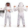 USKeepers Beekeeping Suit Ventilated Cotton Professional-4