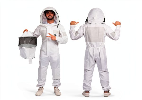 USKeepers Beekeeping Suit Ventilated Cotton Professional-4