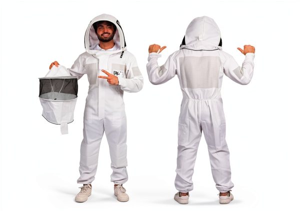 USKeepers Beekeeping Suit Cotton Professional Adult-4