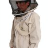Forest Beekeeping Jacket Cotton Canvas Professional-3