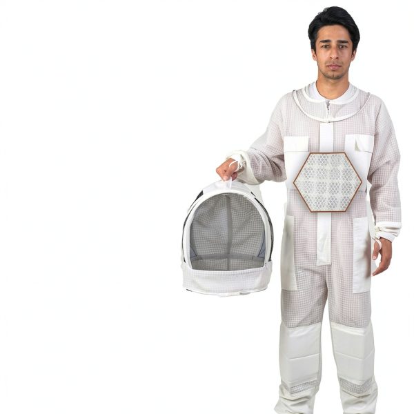 Mount Helicon Beekeeping Suit Ventilated Unisex Professional-2