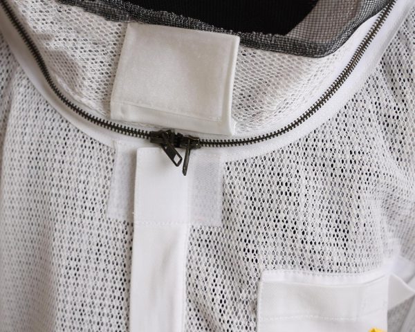 Forest Beekeeping Supply Suit Clear Veil Durable Unisex-5