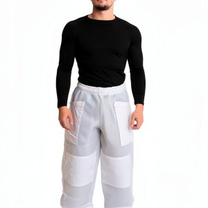 Maytex Beekeeping Pants Durable Mesh Design-0