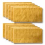 Beeswax Coated Beehive Sheets BEEINN 10pcs-0