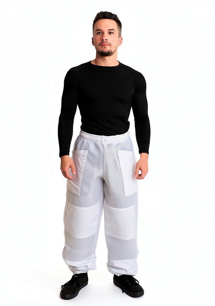 Maytex Beekeeping Protective Gear in action