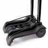 ACROMA Compact Folding Luggage Cart Iron Plastic-3