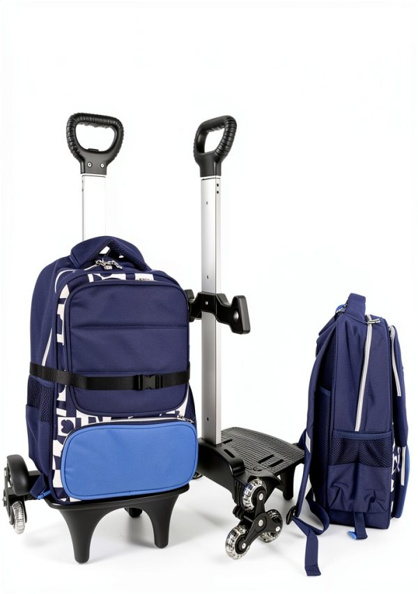LINY Six-Wheels Trolley for Kids-3