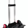 Foldable Aluminum Baby Stroller Cart PROTAURI Pink-0