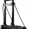ACROMA Compact Folding Luggage Cart Iron Plastic-7