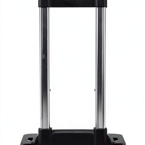 Aluminum Backpack Trolley for Kids School Bags-0