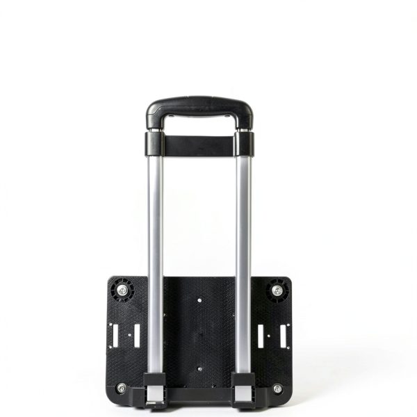 KKTAPOS Folding Hand Truck 60kg Alloy Steel-3