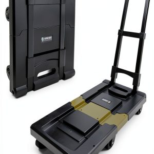Luggage Cart HT-6W Aluminum Design for Travelers-0
