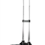 KKTAPOS Folding Hand Truck 60kg Alloy Steel-0
