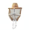 Beeveil-1 Beekeeping Hat and Veil Cotton Linen Protection-8