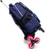 Foldable Aluminum Baby Stroller Cart PROTAURI Pink-1