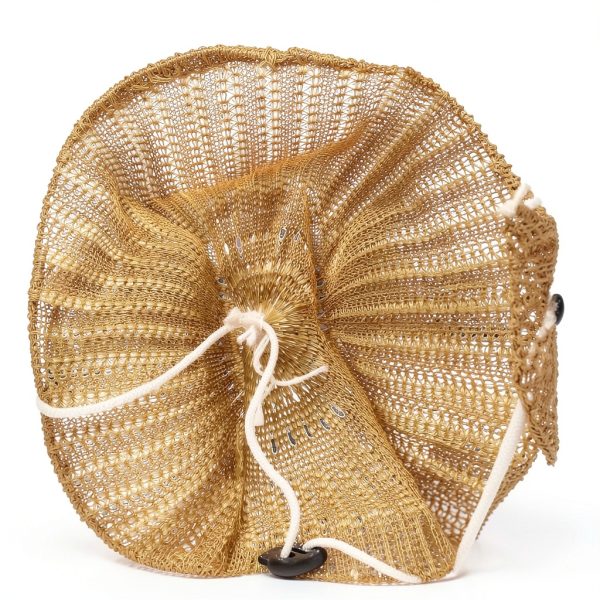 Beeveil-1 Beekeeping Hat and Veil Cotton Linen Protection-3