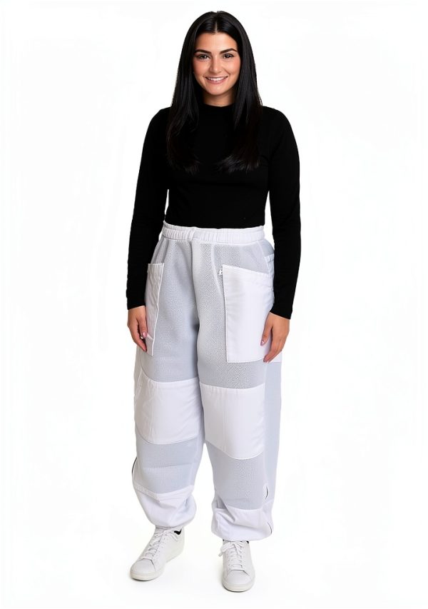 Maytex Beekeeping Pants Durable Mesh Design-3