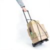 ACROMA Compact Folding Luggage Cart Iron Plastic-6