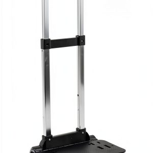 Backpack Trolley Folding Hand Truck by Generic Aluminum Compact Design-0
