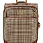 London Fog Unisex Luggage Cart Model 3325 OLV Rolling Suitcase-0