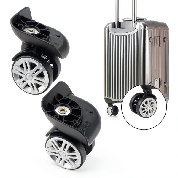 Tbest Luggage Caster Wheel Replacement Model Tbest234yap1kr6 PP PET-8