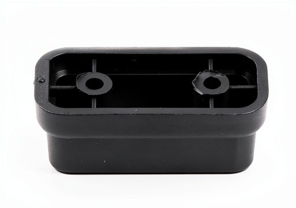 Luggage Bottom Stand Feet BQLZR Plastic Pad Set 4pcs with Screws-3