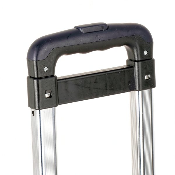 Backpack Trolley Folding Hand Truck by Generic Aluminum Compact Design-3