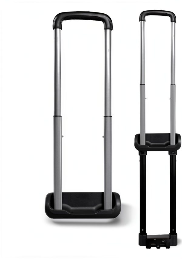 NonMiFyR Metal Luggage Telescopic Handle 47-95cm Extendable-3