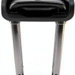 NonMiFyR Metal Luggage Telescopic Handle 47-95cm Extendable-0