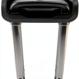 NonMiFyR Metal Luggage Telescopic Handle 47-95cm Extendable-0
