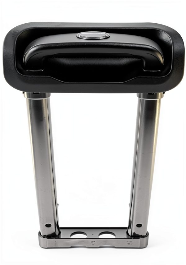 NonMiFyR Metal Luggage Telescopic Handle 47-95cm Extendable-0
