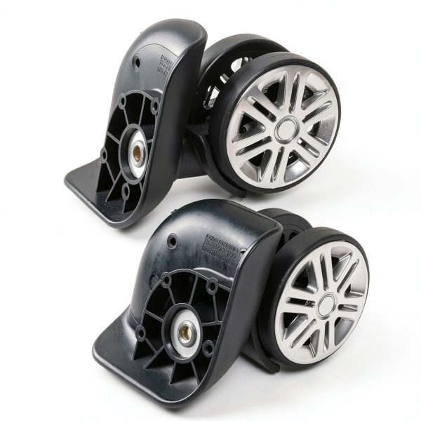 Tbest Luggage Caster Wheel Replacement Model Tbest234yap1kr6 PP PET-0