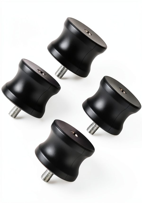 4Pcs Shockmount for Multiquip MVC88 MVC88VTH MVC88VTH_VTHW 939010230-7