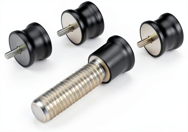 4Pcs Shockmount for Multiquip MVC88 MVC88VTH MVC88VTH_VTHW 939010230-5