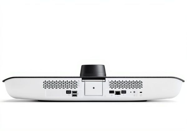 Poly Studio V12 – USB Video Bar for Small Rooms - 4K 20MP Camera, AI-Enhanced Audio, Noise Cancellation, Poly Lens Management - Microsoft Teams, Zoom & Google Meet Compatible - Thoughtfully Made-9